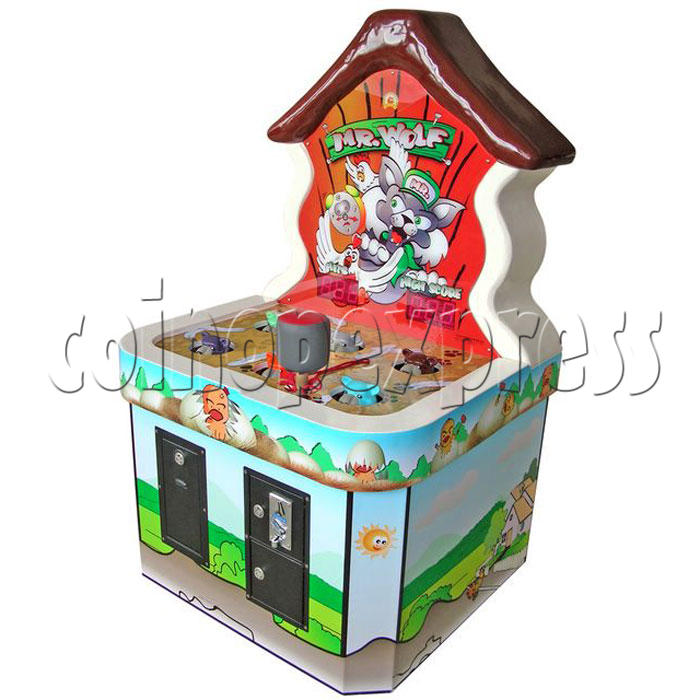 Wolf Panic hammer machine 19883 Wolf Panic hammer machine 19883