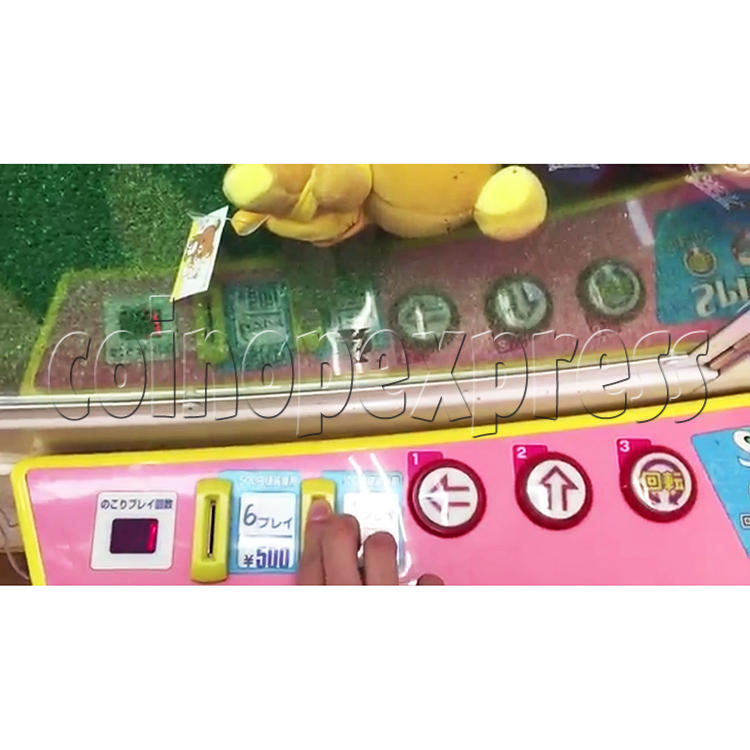 Capriccio Cyclone Pure Crane Machine 34568 Capriccio Cyclone Pure Crane Machine 34568