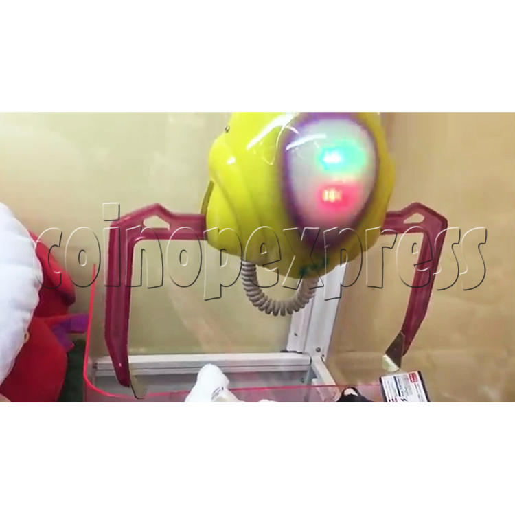 Capriccio Cyclone Pure Crane Machine 34570 Capriccio Cyclone Pure Crane Machine 34570