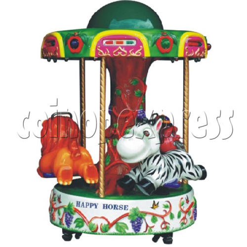 Forest Carousel (3 players) 20865 Forest Carousel (3 players) 20865