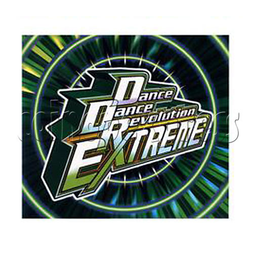 DDR Extreme Title Banner 21041 DDR Extreme Title Banner 21041