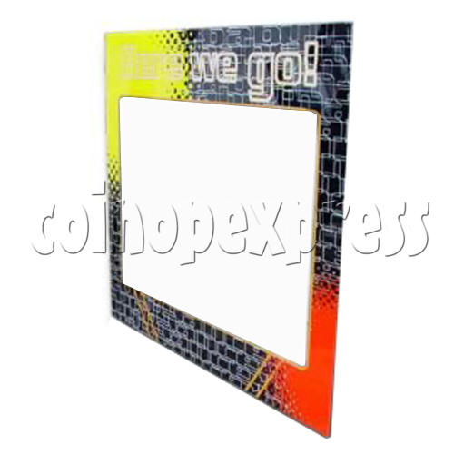 DDR Monitor for Glass Cover 21096 DDR Monitor for Glass Cover 21096