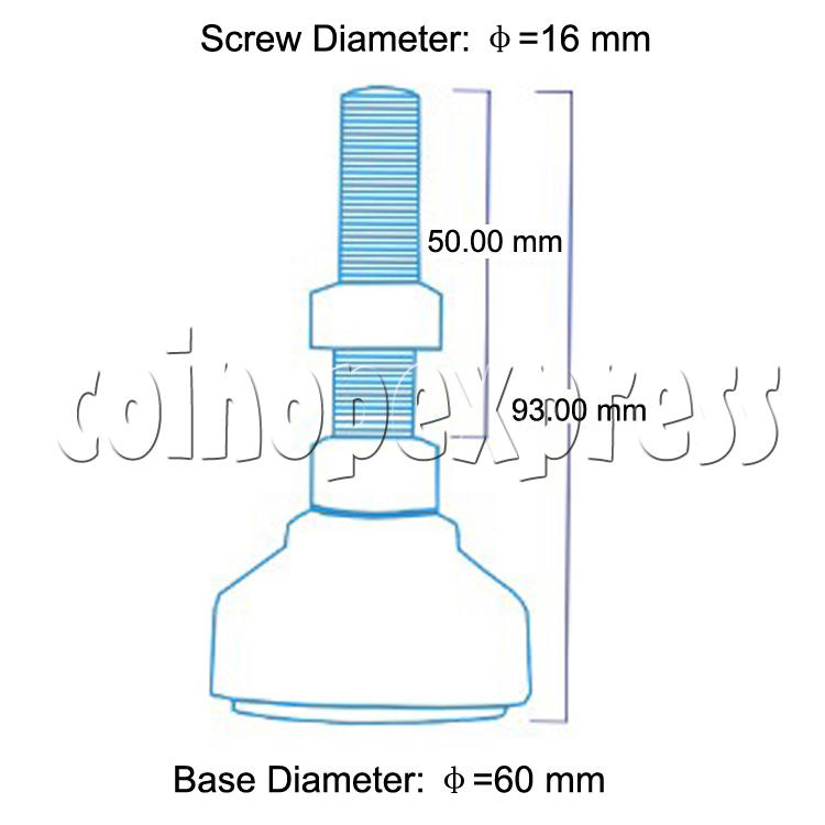DDR Stage Adjuster 21274 DDR Stage Adjuster 21274