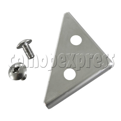 Corner Metals for DDR Floor Arrows 21102 Corner Metals for DDR Floor Arrows 21102