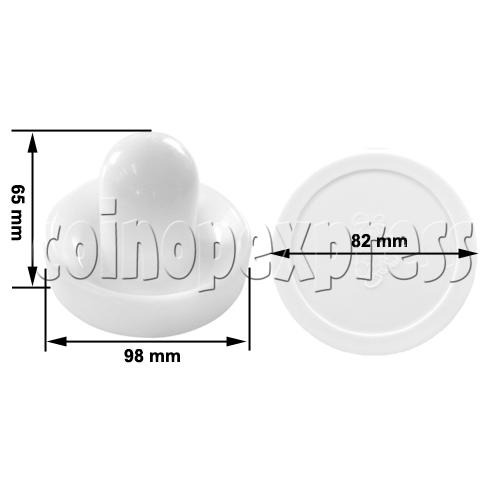 Air Hockey Mallet and Puck 30291 Air Hockey Mallet and Puck 30291