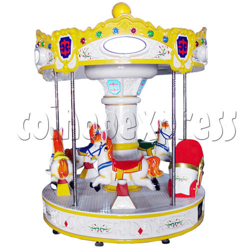 Mini Horse Carousel (5 players) 21593 Mini Horse Carousel (5 players) 21593
