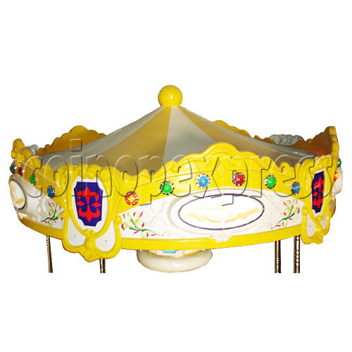 Mini Horse Carousel (5 players) 21594 Mini Horse Carousel (5 players) 21594