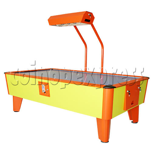 Excellent coin operated Air Hockey 21868 Excellent coin operated Air Hockey 21868
