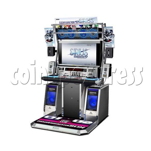 Beatmania II DX 17th Sirius 23740 Beatmania II DX 17th Sirius 23740
