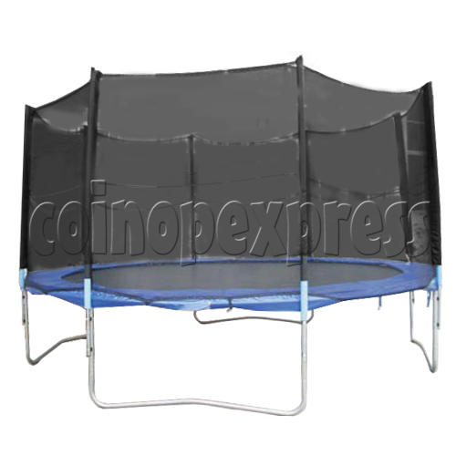 Round Trampoline (Younger jumpers ) 22267 Round Trampoline (Younger jumpers ) 22267