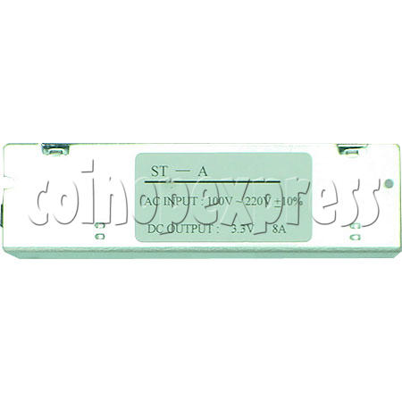 3.3V Power Supply Kit for NAOMI Game System Board 4645 3.3V Power Supply Kit for NAOMI Game System Board 4645