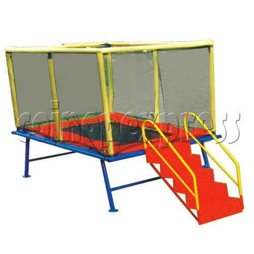 Rectangle Trampoline (Children) 22272 Rectangle Trampoline (Children) 22272