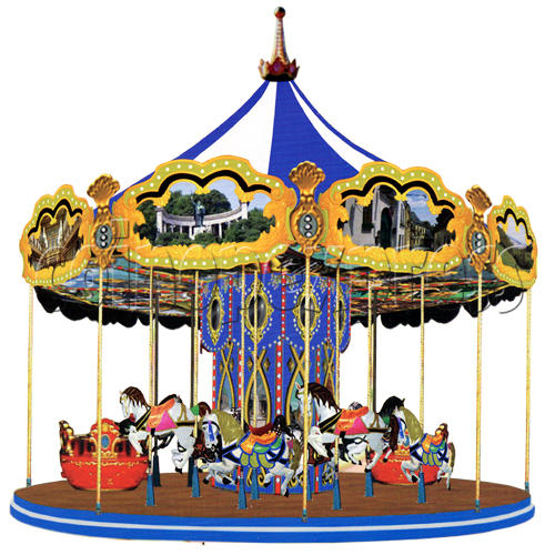 7.8 MT carousel (24 players) 23213 7.8 MT carousel (24 players) 23213