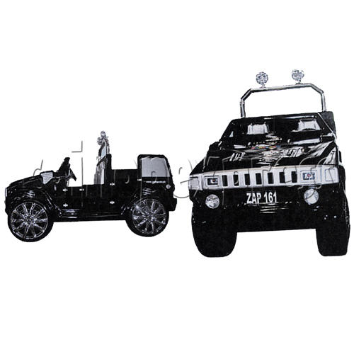 Off Road Adventure (4 x 4 cars) 23241 Off Road Adventure (4 x 4 cars) 23241