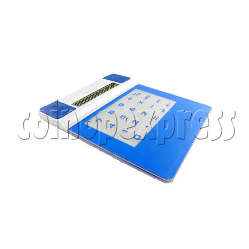 Calculator Mouse Pad With Multifunction 24347 Calculator Mouse Pad With Multifunction 24347