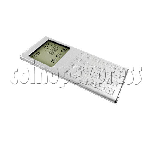 8 Digitals Aluminum Calendar Calculator 24370 8 Digitals Aluminum Calendar Calculator 24370