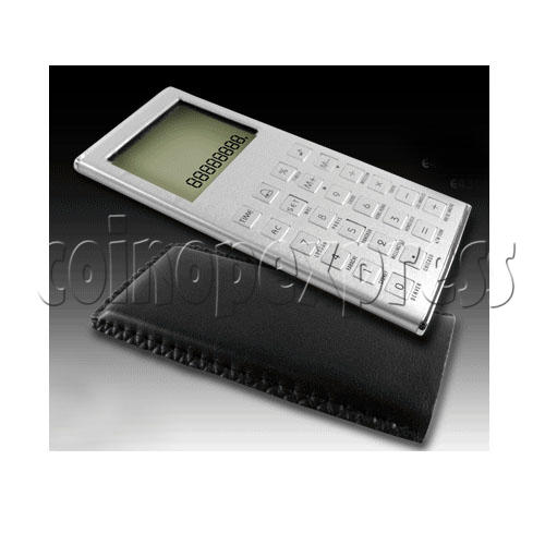 8 Digitals Aluminum Calendar Calculator 24372 8 Digitals Aluminum Calendar Calculator 24372