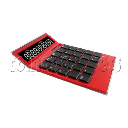 10 Digital Arched Calculator 24376 10 Digital Arched Calculator 24376