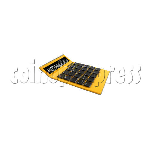 10 Digital Arched Calculator 24379 10 Digital Arched Calculator 24379