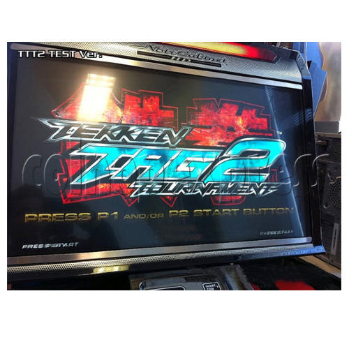 Tekken Tag Tournament 2 Arcade Machine