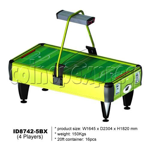 Air Hockey coin-operated models 25451 Air Hockey coin-operated models 25451
