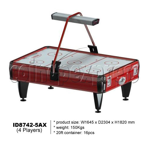 Air Hockey coin-operated models 25453 Air Hockey coin-operated models 25453