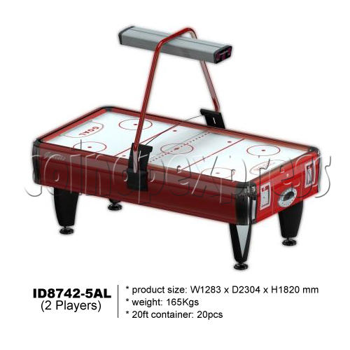 Air Hockey coin-operated models 25454 Air Hockey coin-operated models 25454