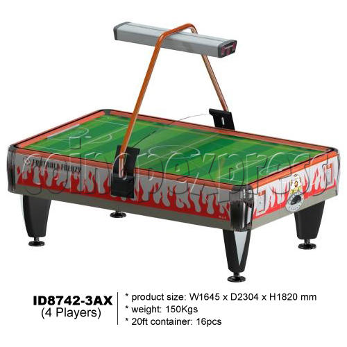 Air Hockey coin-operated models 25455 Air Hockey coin-operated models 25455