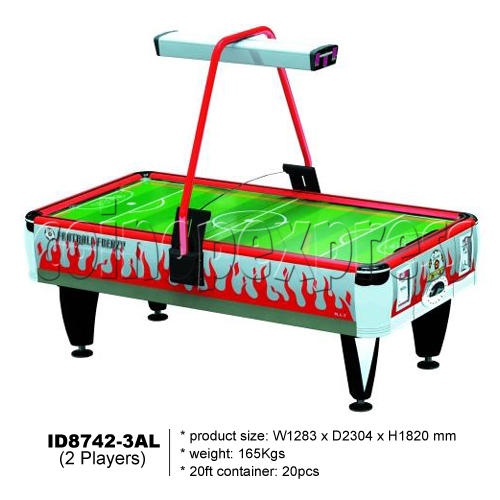 Air Hockey coin-operated models 25456 Air Hockey coin-operated models 25456