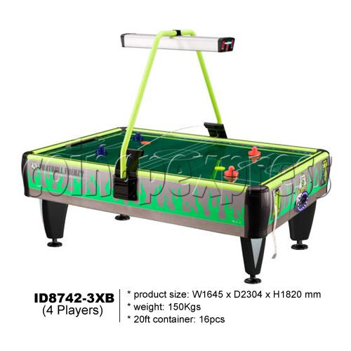 Air Hockey coin-operated models 25457 Air Hockey coin-operated models 25457