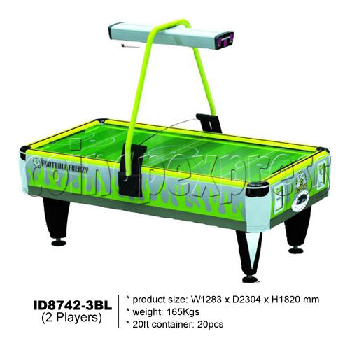 Air Hockey coin-operated models 25458 Air Hockey coin-operated models 25458