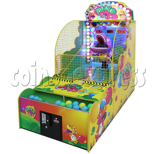 Dino Pop Ball Shooter 25652 Dino Pop Ball Shooter 25652