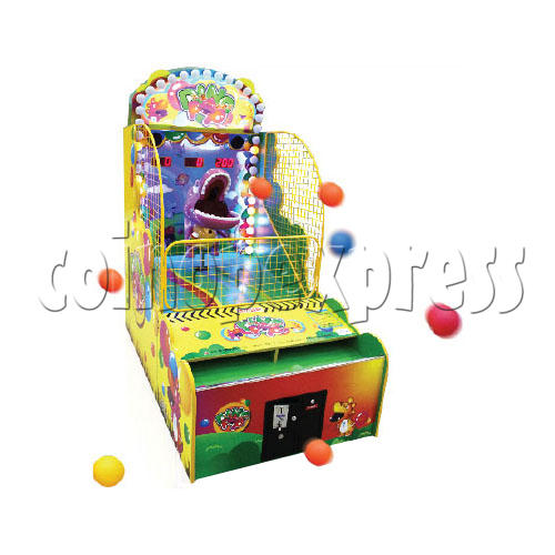 Dino Pop Ball Shooter 25653 Dino Pop Ball Shooter 25653