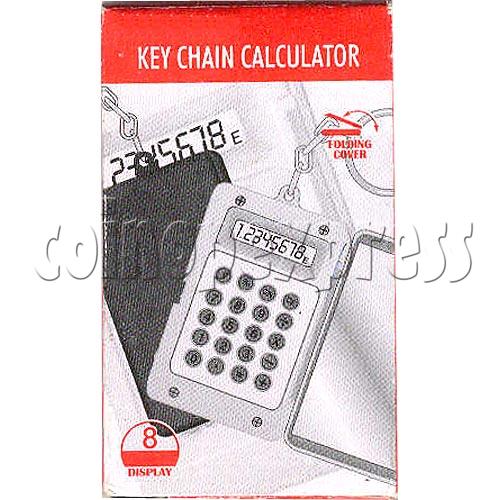 Key Chain Calculator 2144 Key Chain Calculator 2144