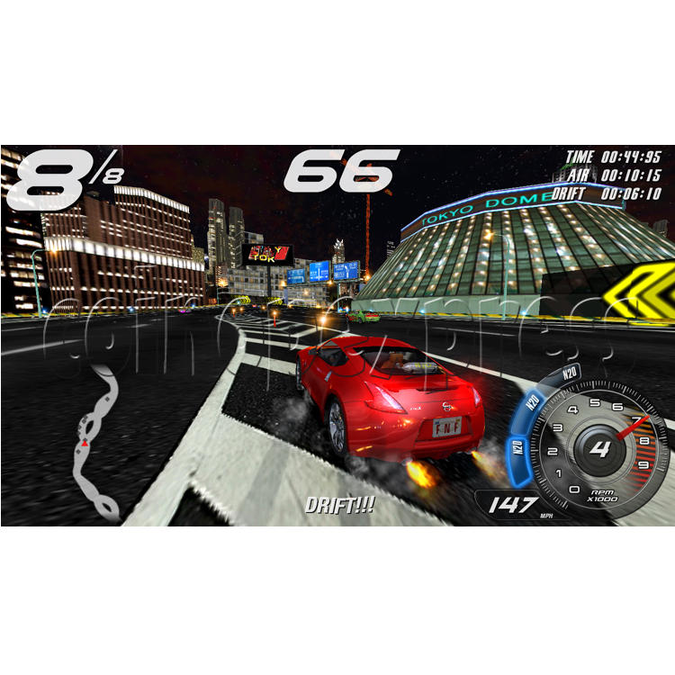 Fast and Furious Super Cars