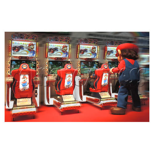 mario kart arcade gp dx cabinet mario kart arcade gp dx cabinet