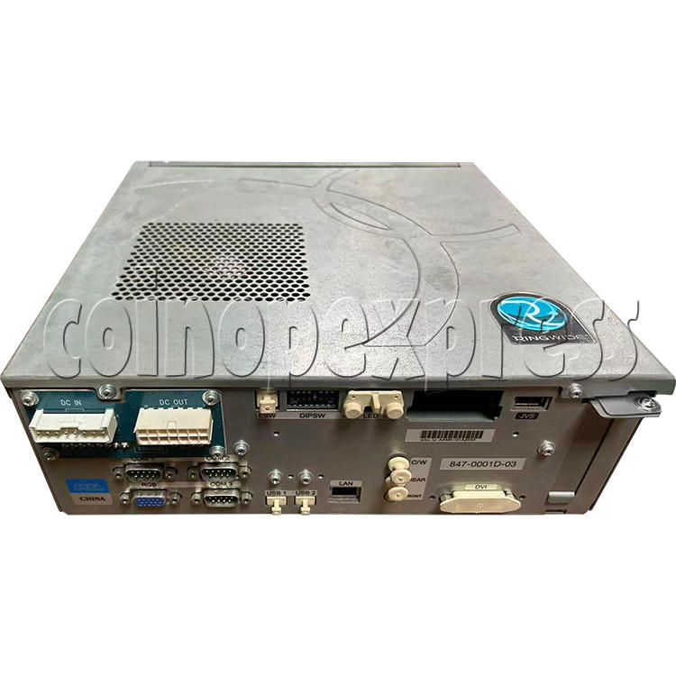 Sega Racing Classic Game Board