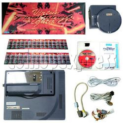 Virtua Fighter 4 Final Tuned software kit - Hot Sales Offer
