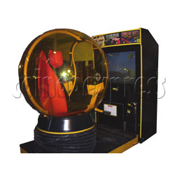 Tsumo Multi Game Motion System - Only $3,995 Euros