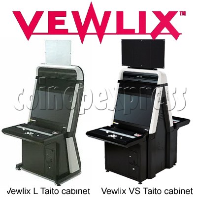 Vewlix Taito cabinet in HOT Sale!