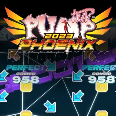 Andamiro Pump It Up 2023 Phoenix will arrive soon!!!