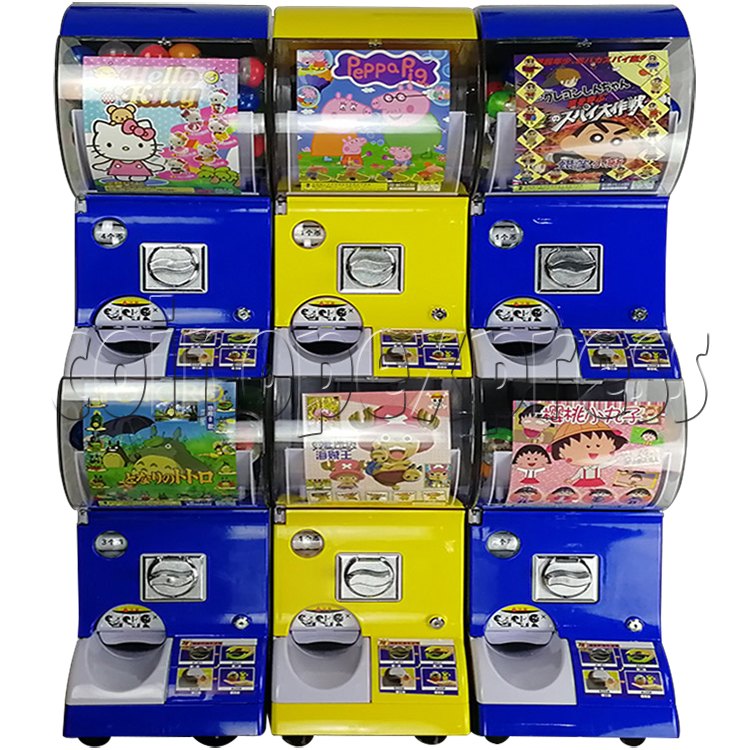 stuffed toy machine