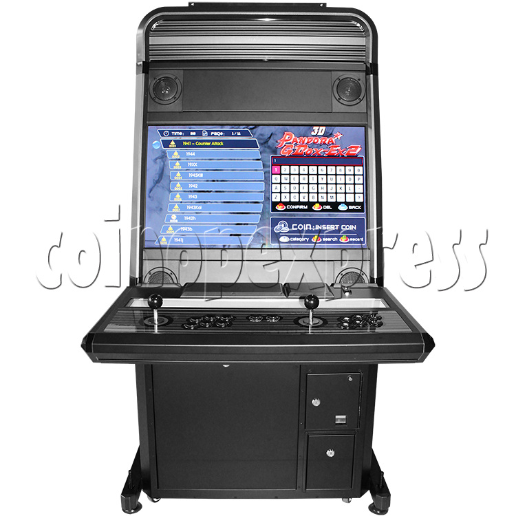 Vewlix Style 32 Inch Arcade Cabinet