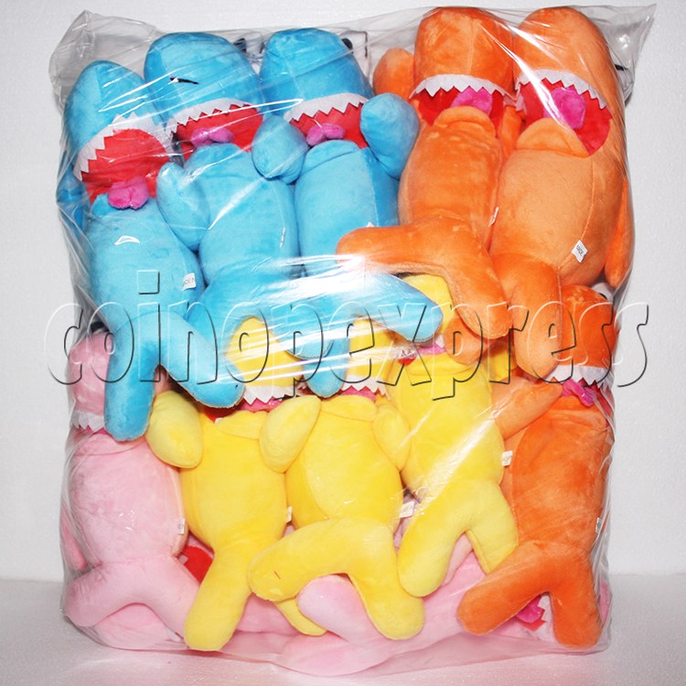 big shark plush