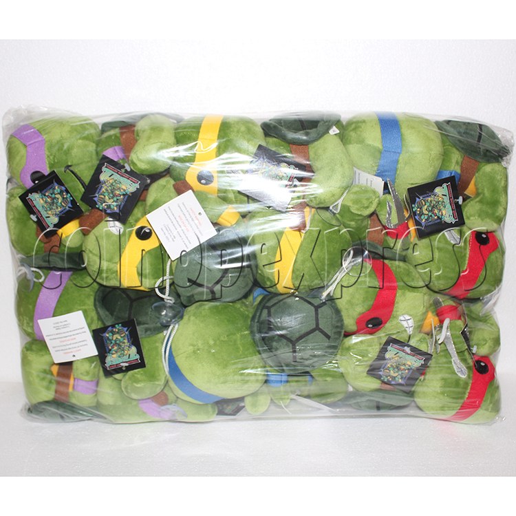 reversible tortoise plush