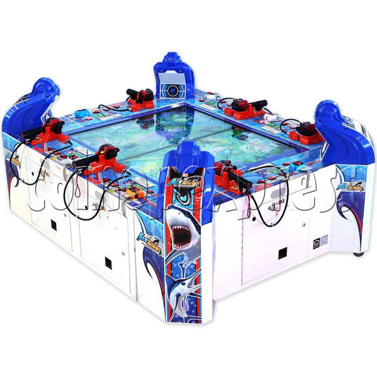 Ace Angler Fish Arcade Machine