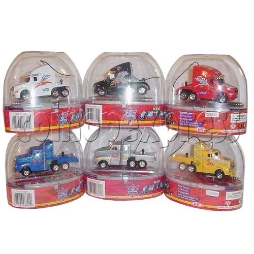 mini semi truck remote control