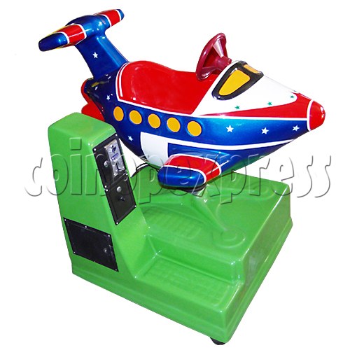 toy ride on plane
