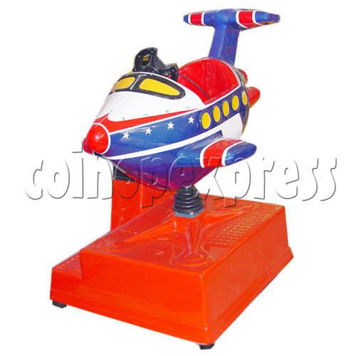 toy ride on plane