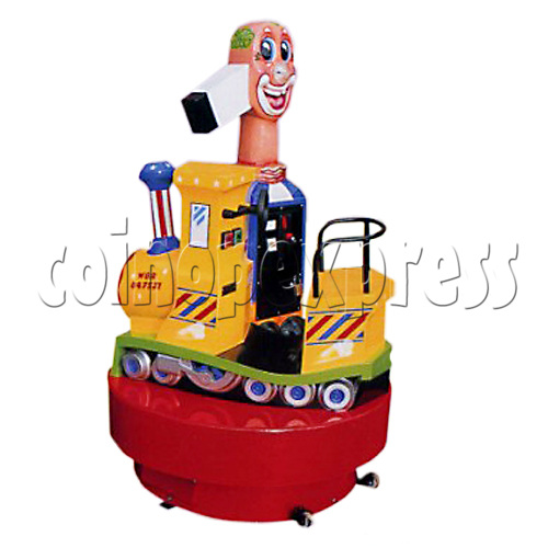 funko pop clown train